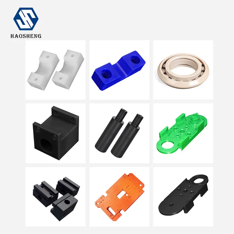 Nylon Parts Nylon Parts