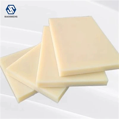 Cast Nylon Sheet